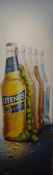 Prekės ženklas: UTENOS
